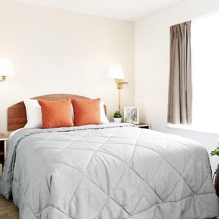 Intown Suites Extended Stay Houston Tx - Hwy 290 Cypress Fairbanks Esterno foto