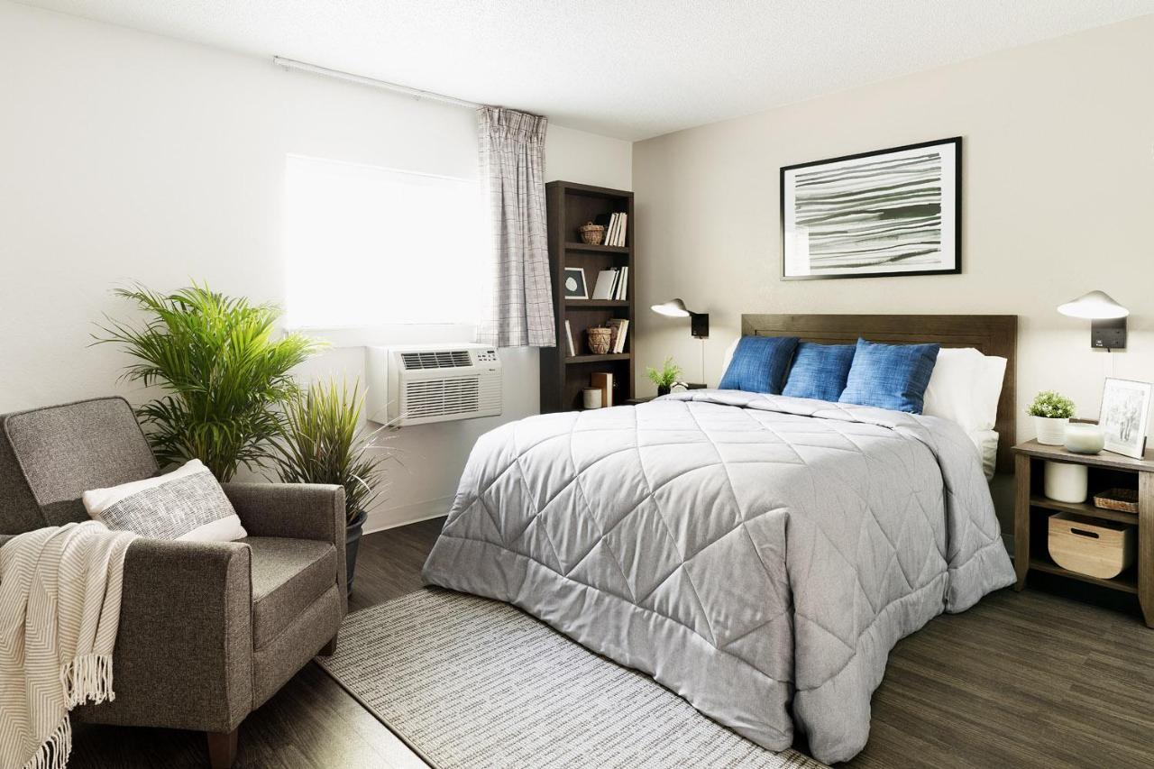 Intown Suites Extended Stay Houston Tx - Hwy 290 Cypress Fairbanks Esterno foto