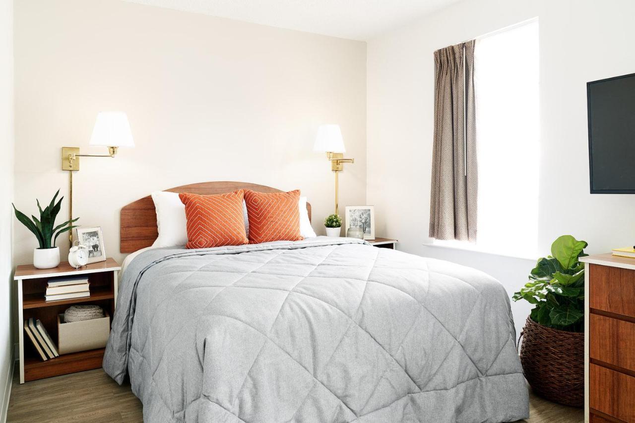 Intown Suites Extended Stay Houston Tx - Hwy 290 Cypress Fairbanks Esterno foto