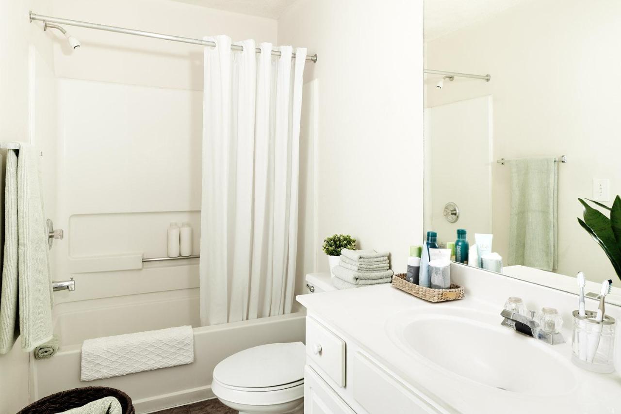 Intown Suites Extended Stay Houston Tx - Hwy 290 Cypress Fairbanks Esterno foto