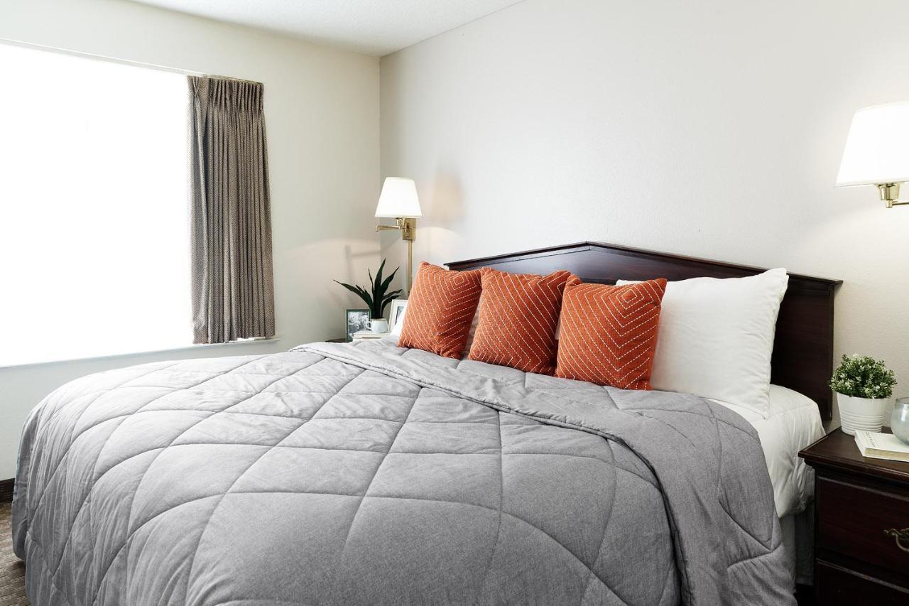 Intown Suites Extended Stay Houston Tx - Hwy 290 Cypress Fairbanks Esterno foto