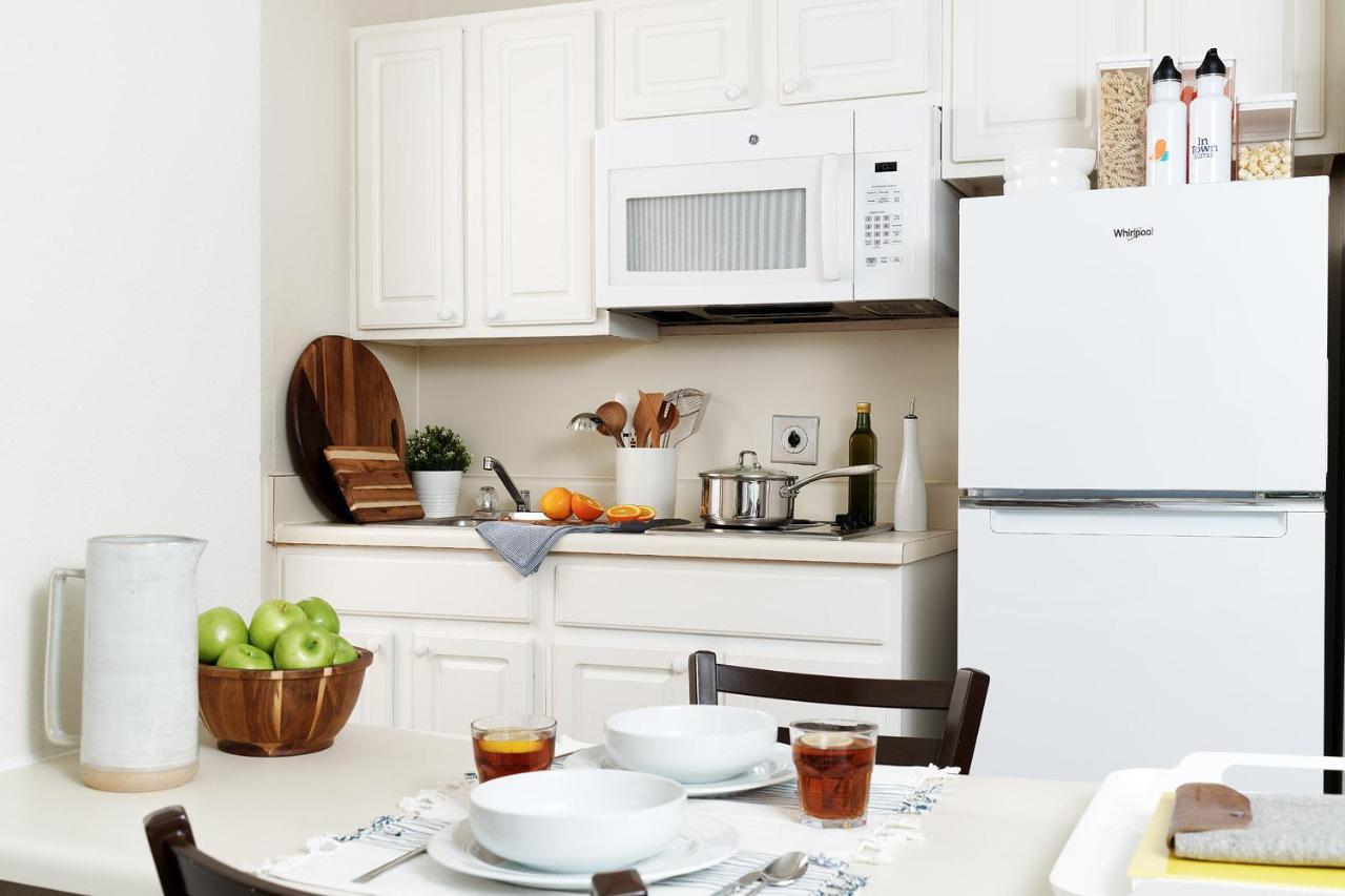 Intown Suites Extended Stay Houston Tx - Hwy 290 Cypress Fairbanks Esterno foto